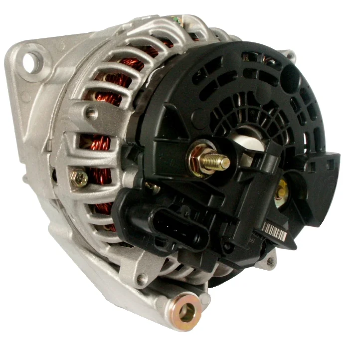 HC-Cargo Alternator