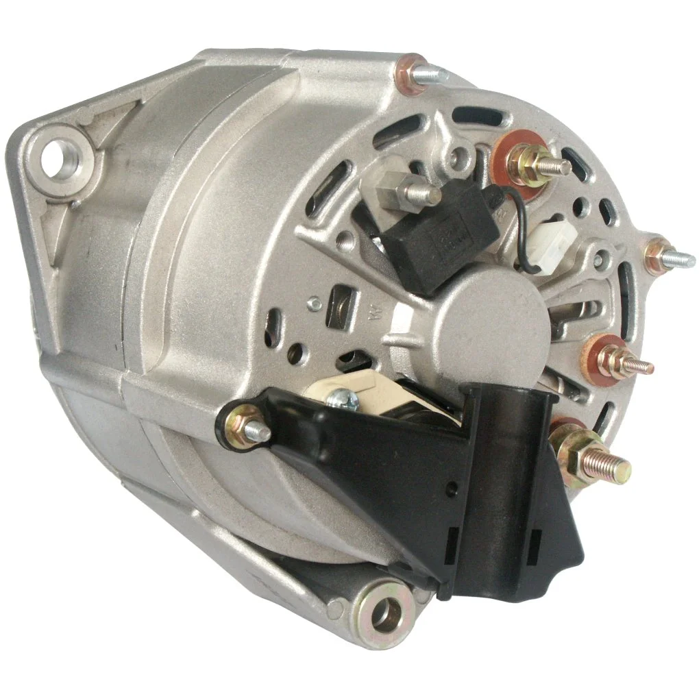 HC-Cargo Alternator