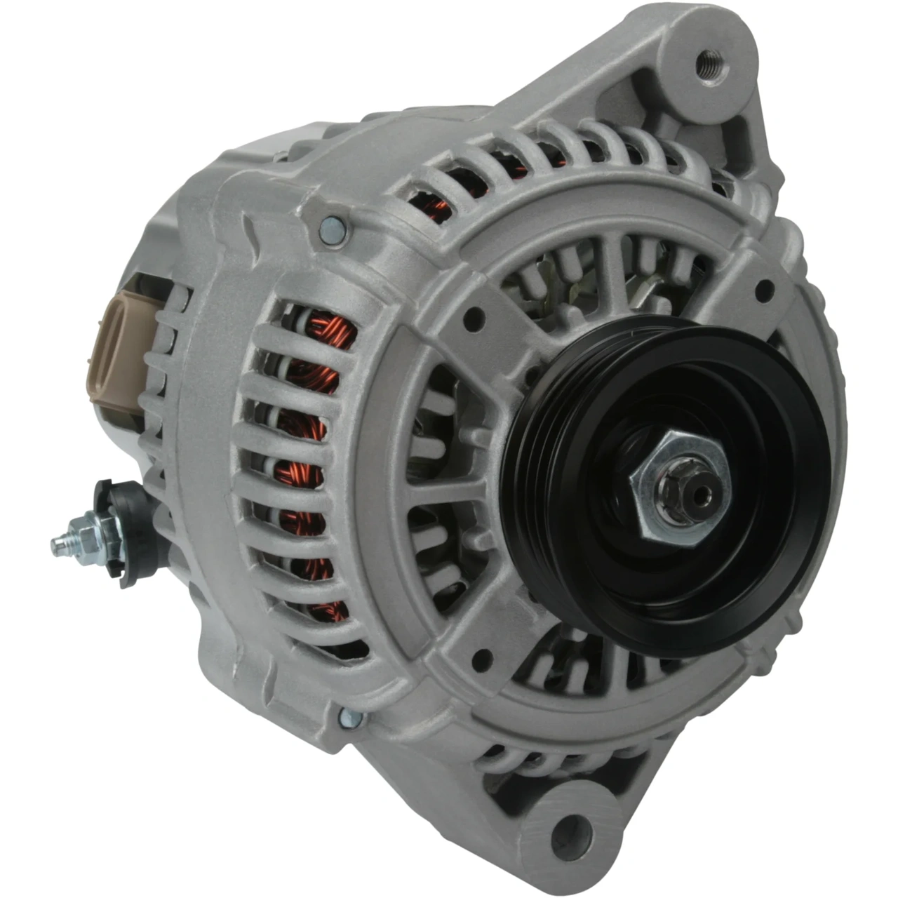 HC-Cargo Alternator