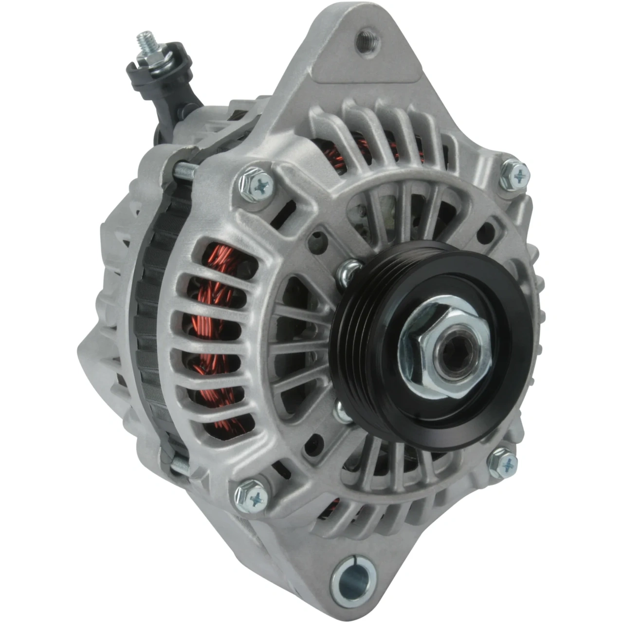 HC-Cargo Alternator