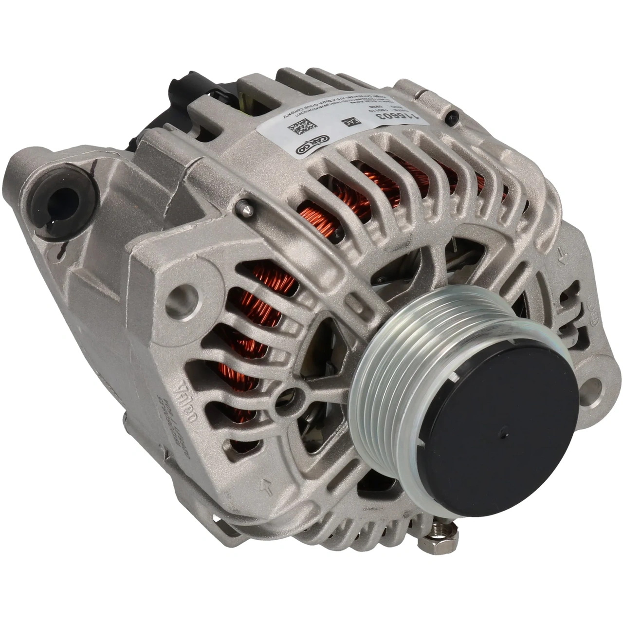 HC-Cargo Alternator