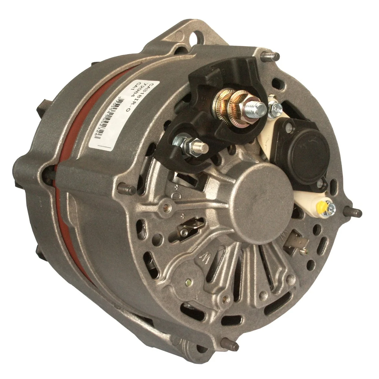 HC-Cargo Alternator