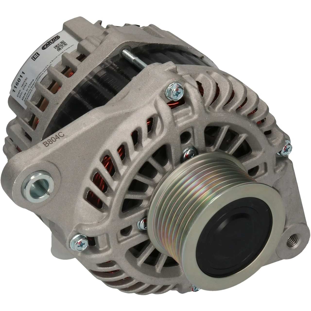 HC-Cargo Alternator