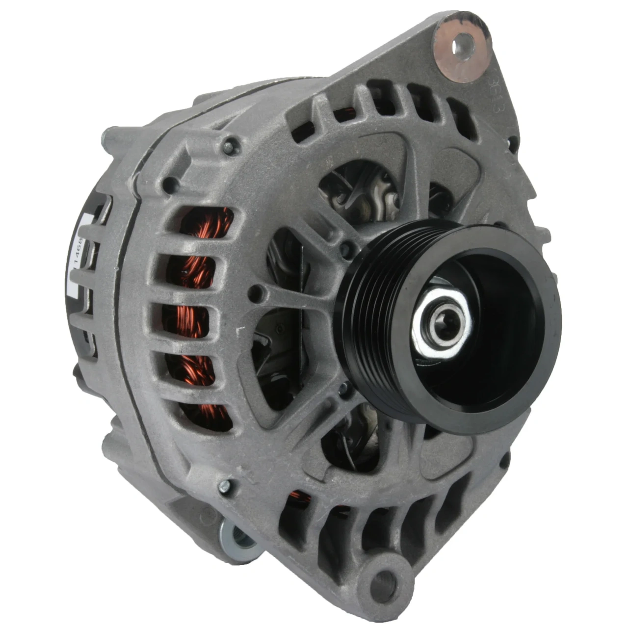 HC-Cargo Alternator