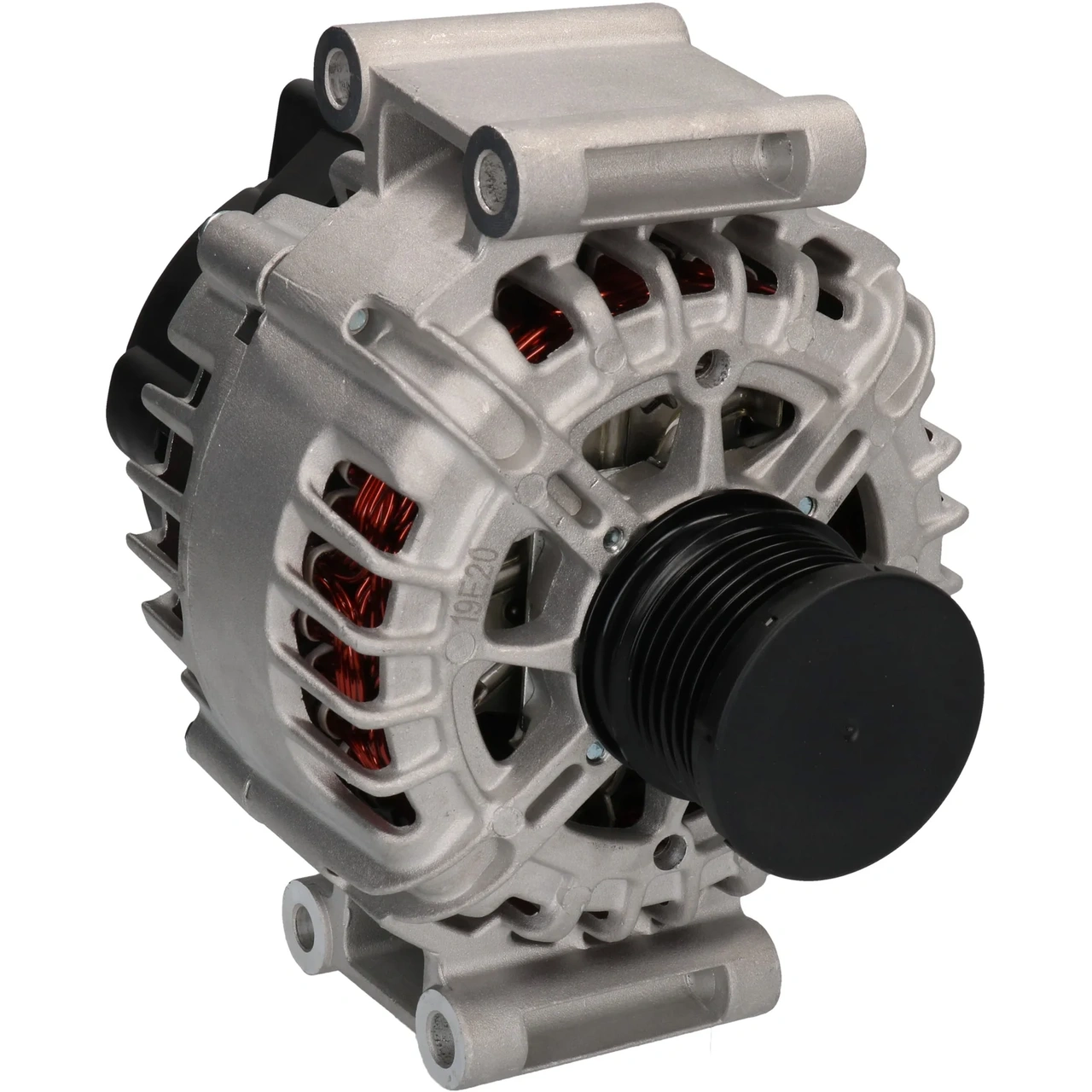 HC-Cargo Alternator