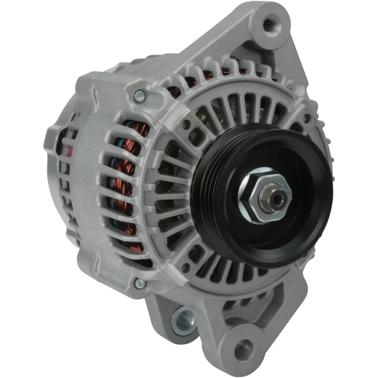 HC-Cargo Alternator