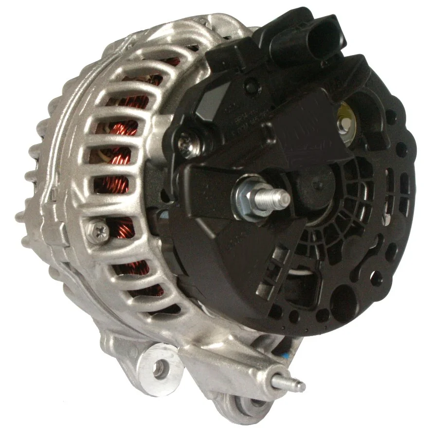 HC-Cargo Alternator