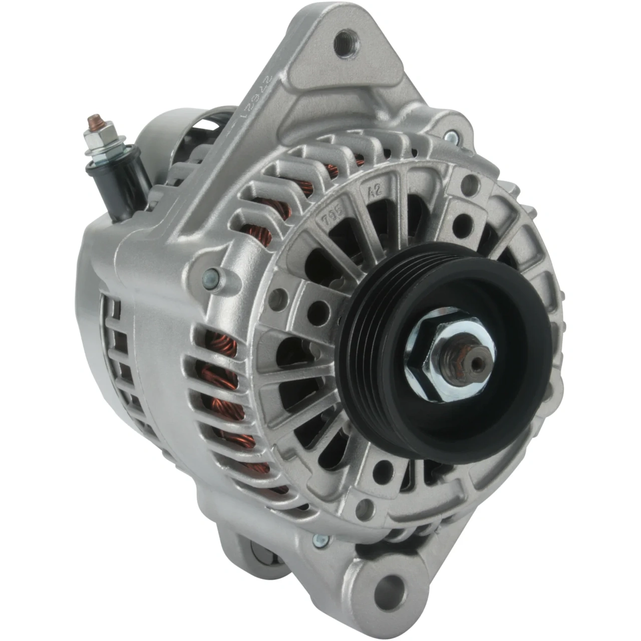 HC-Cargo Alternator