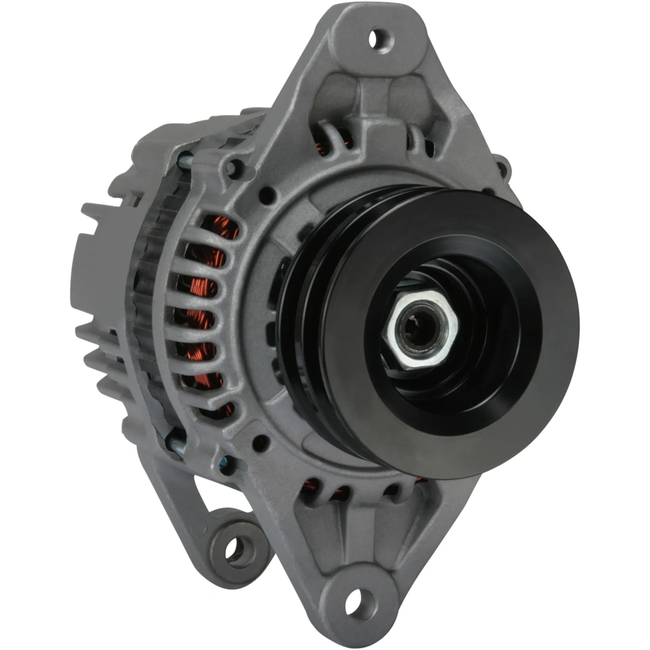 HC-Cargo Alternator