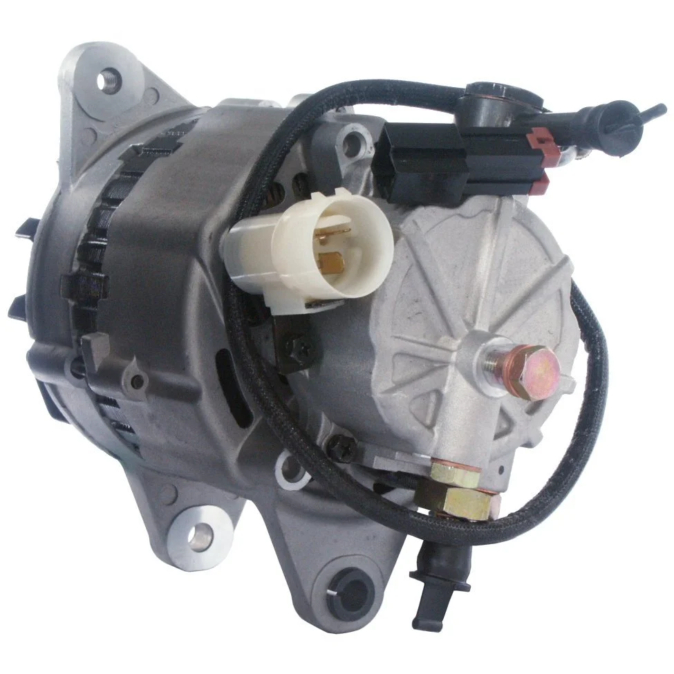 HC-Cargo Alternator