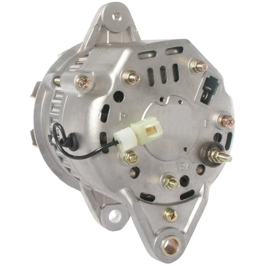 HC-Cargo Alternator