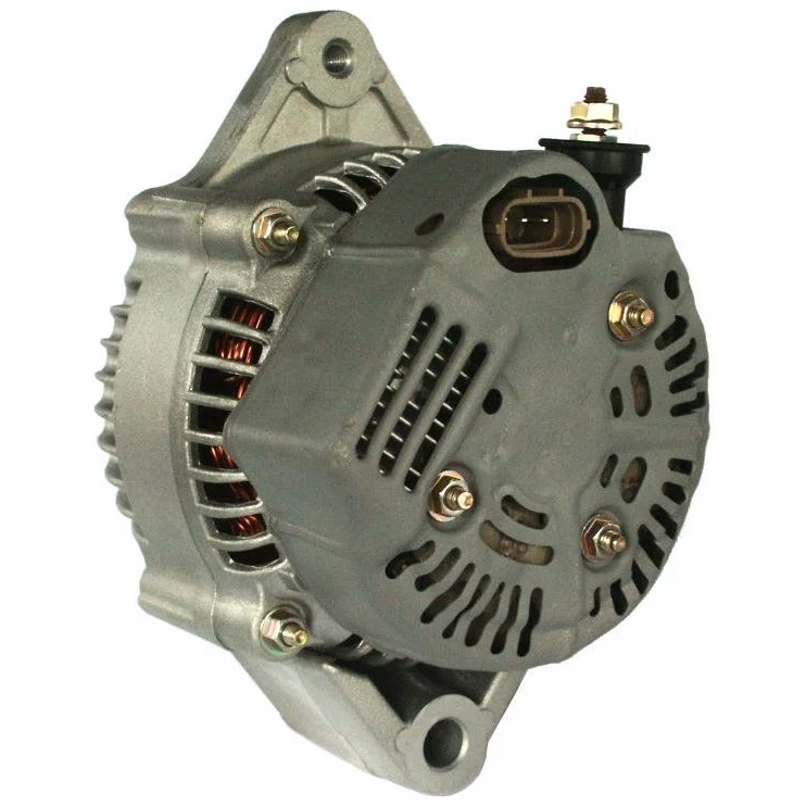 HC-Cargo Alternator