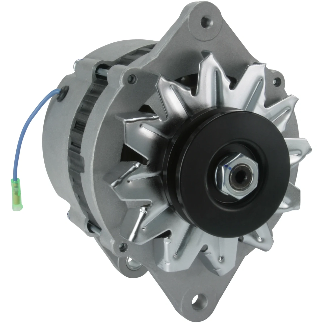 HC-Cargo Alternator