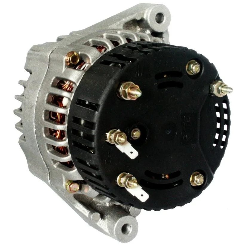HC-Cargo Alternator