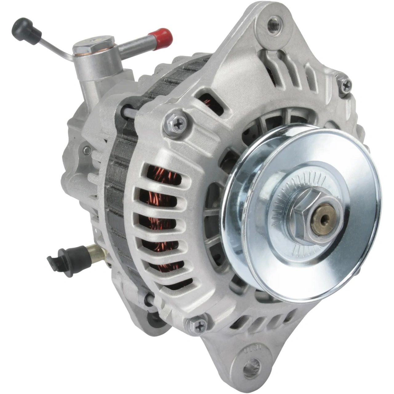 HC-Cargo Alternator