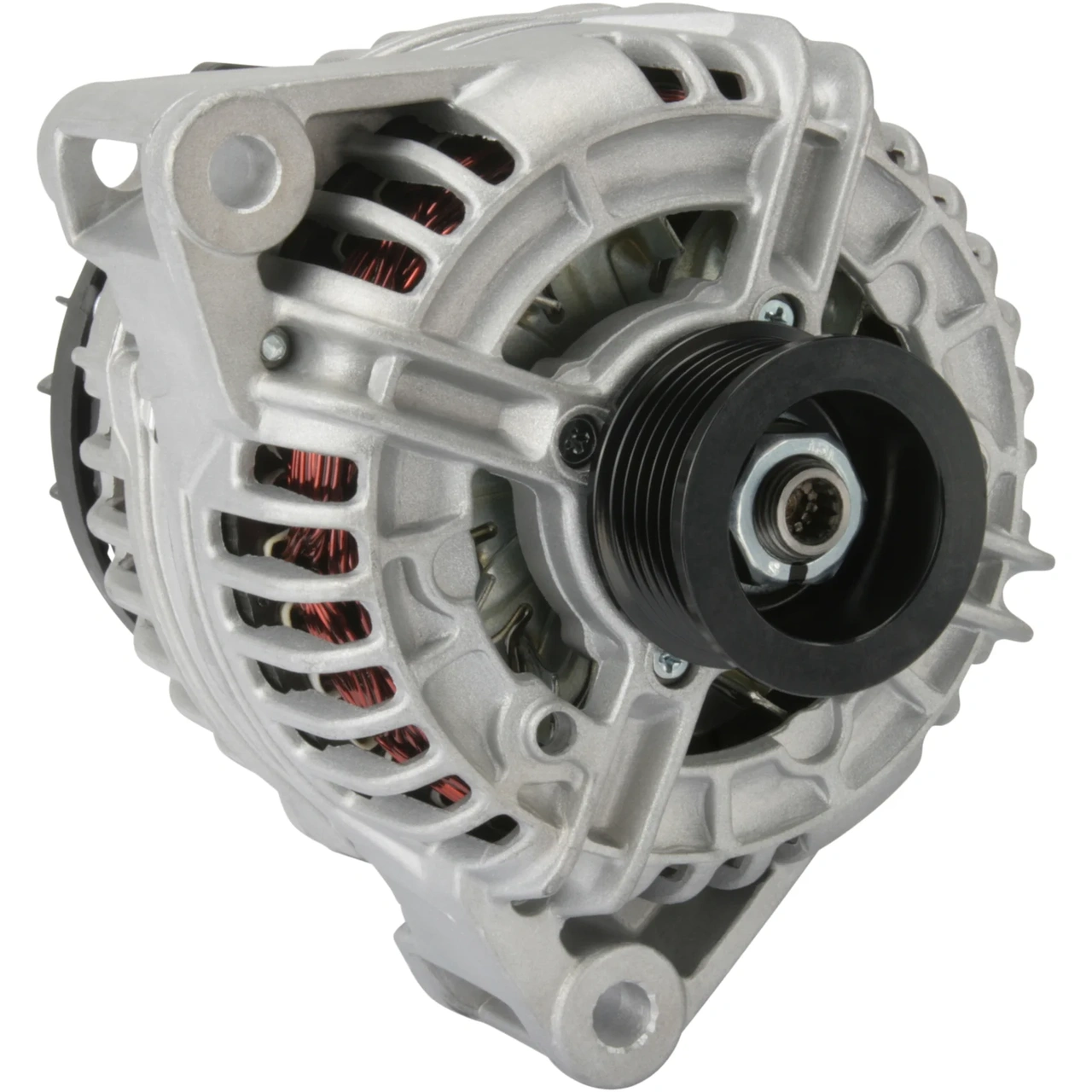 HC-Cargo Alternator