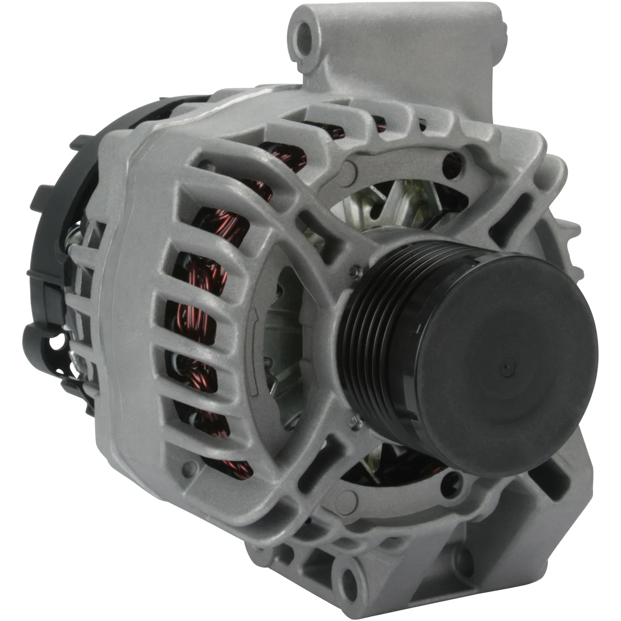 HC-Cargo Alternator