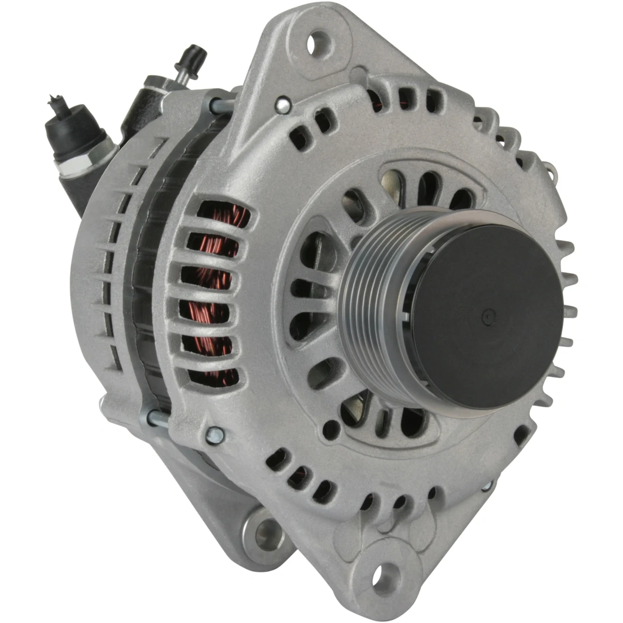 HC-Cargo Alternator