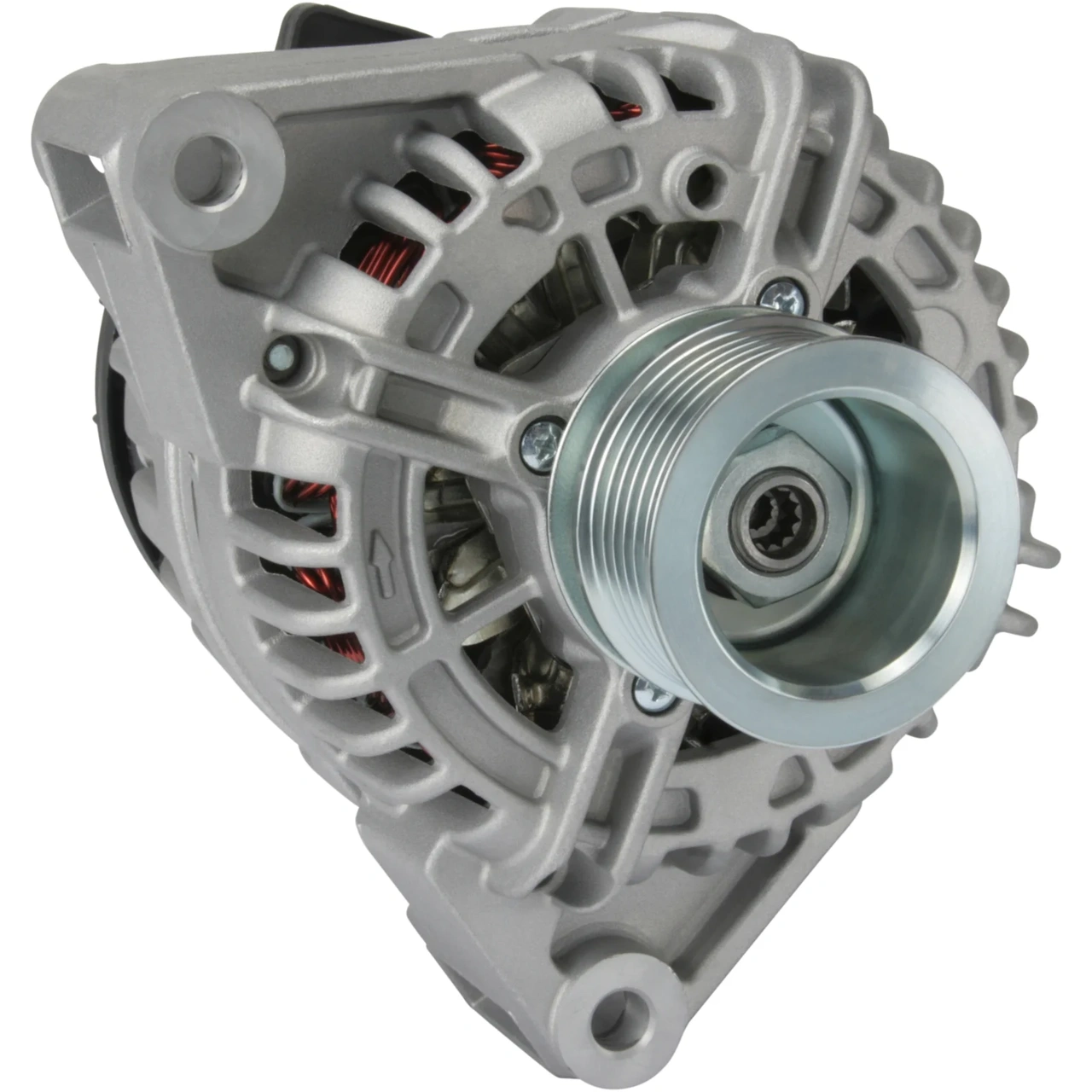 HC-Cargo Alternator