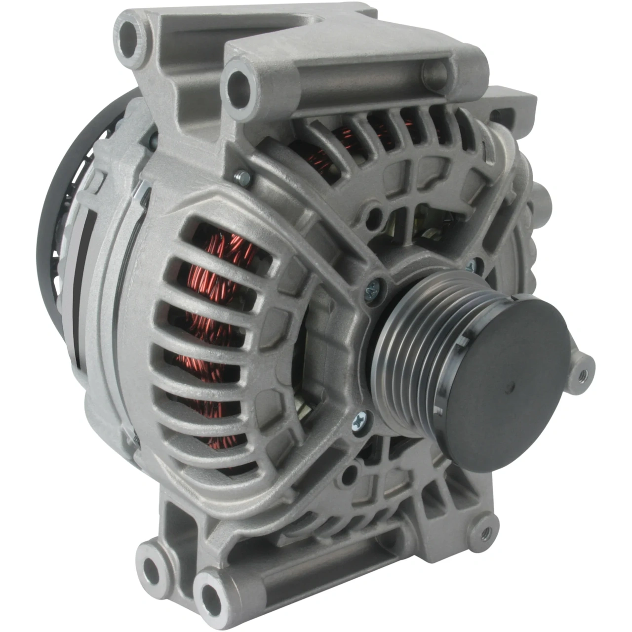 HC-Cargo Alternator