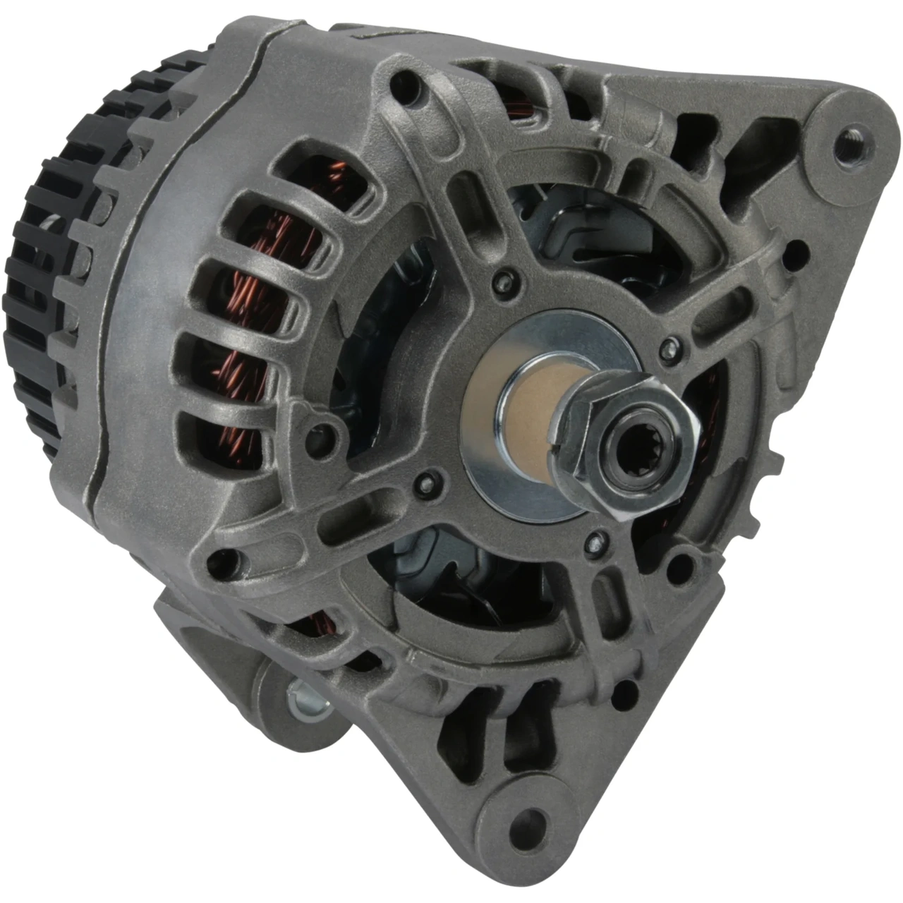 HC-Cargo Alternator