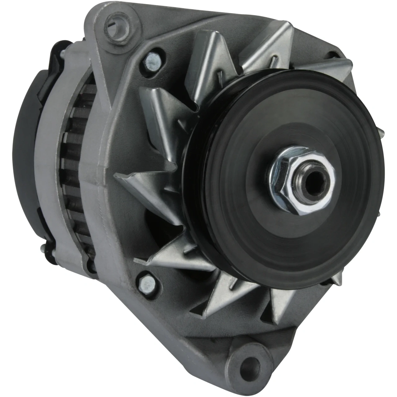 HC-Cargo Alternator