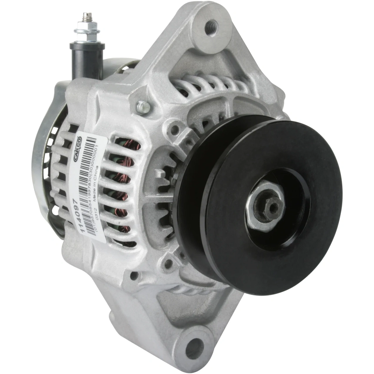 HC-Cargo Alternator