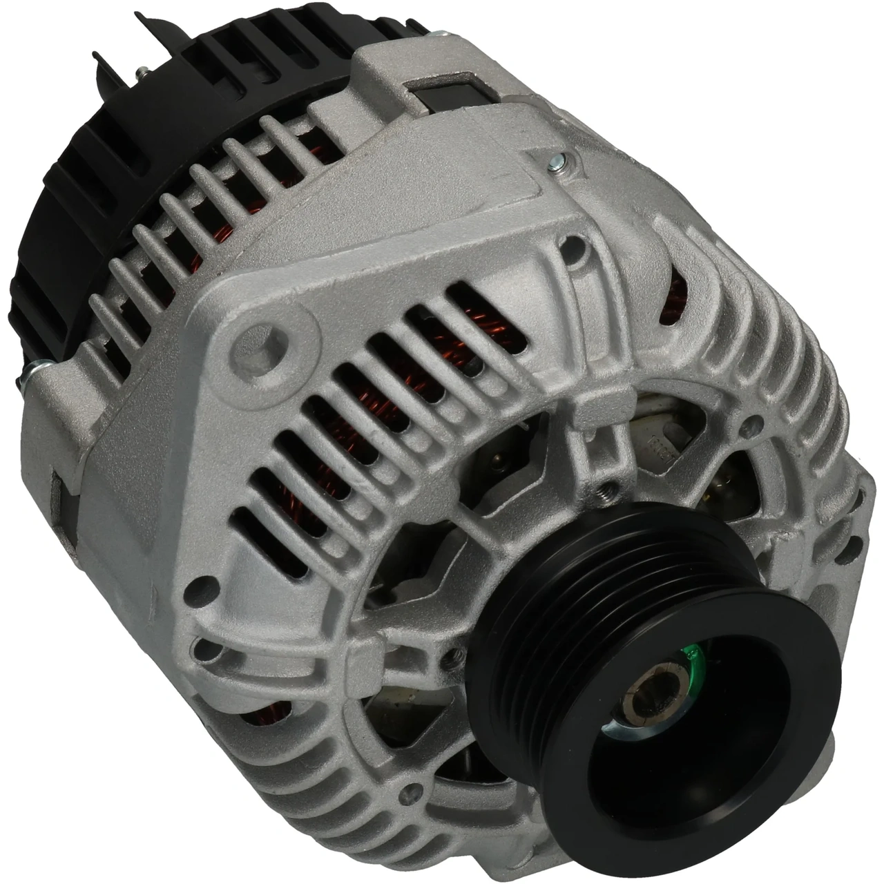 HC-Cargo Alternator