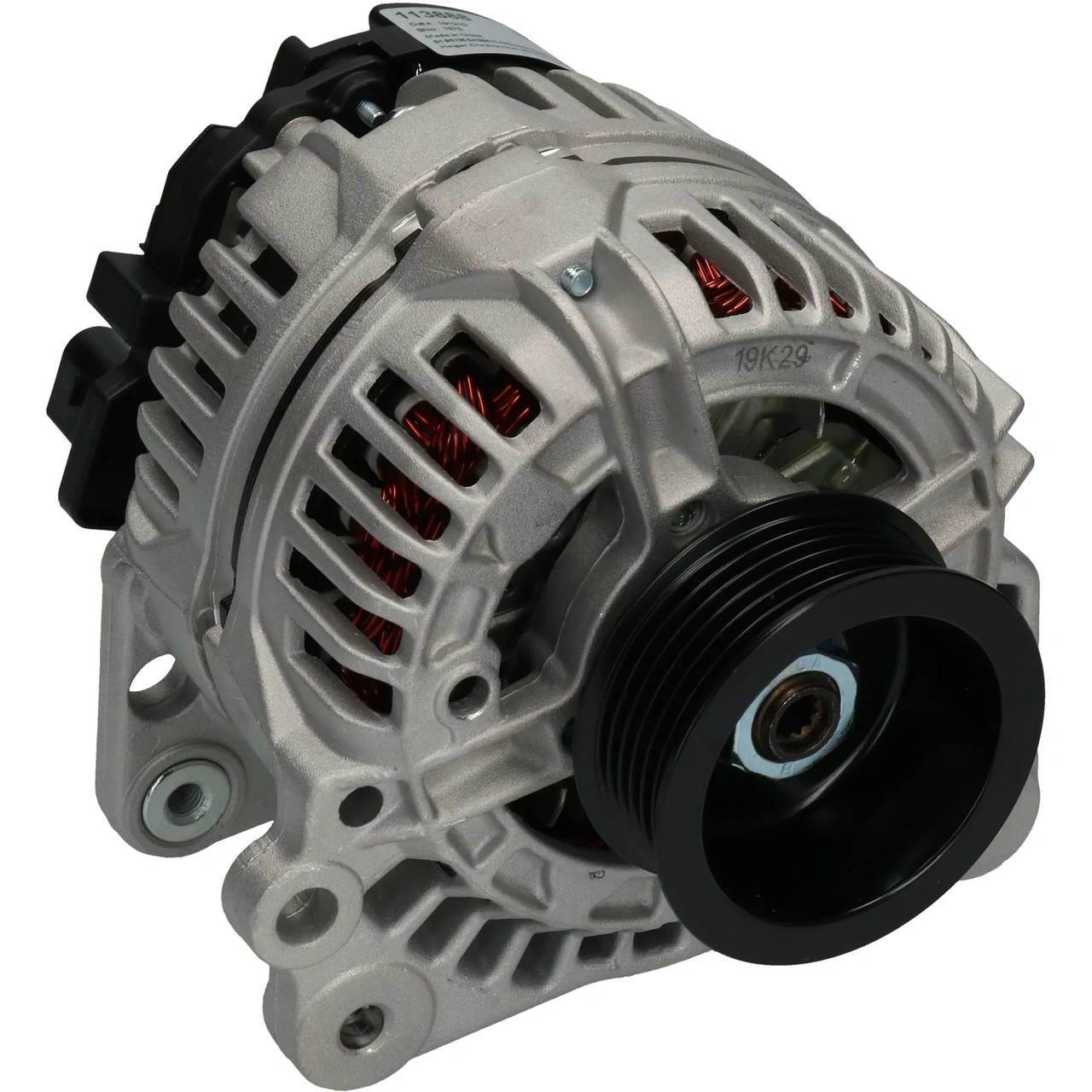HC-Cargo Alternator