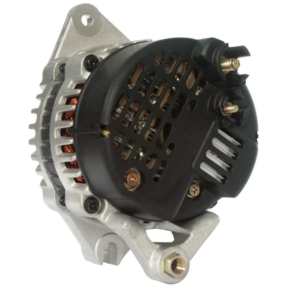 HC-Cargo Alternator