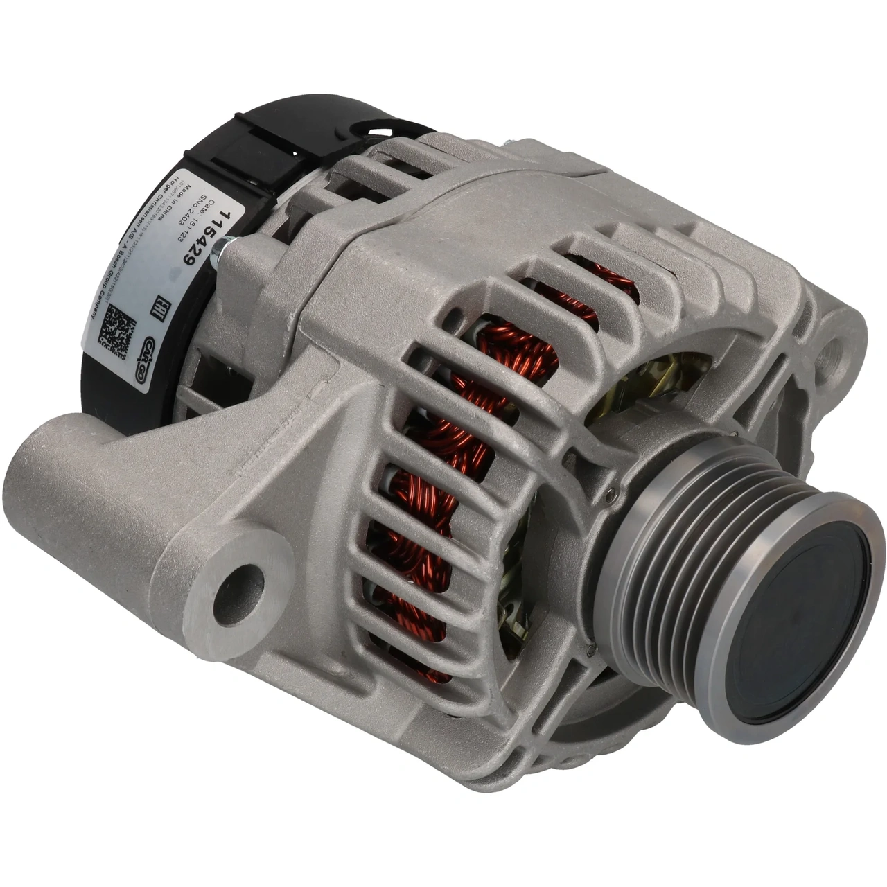 HC-Cargo Alternator