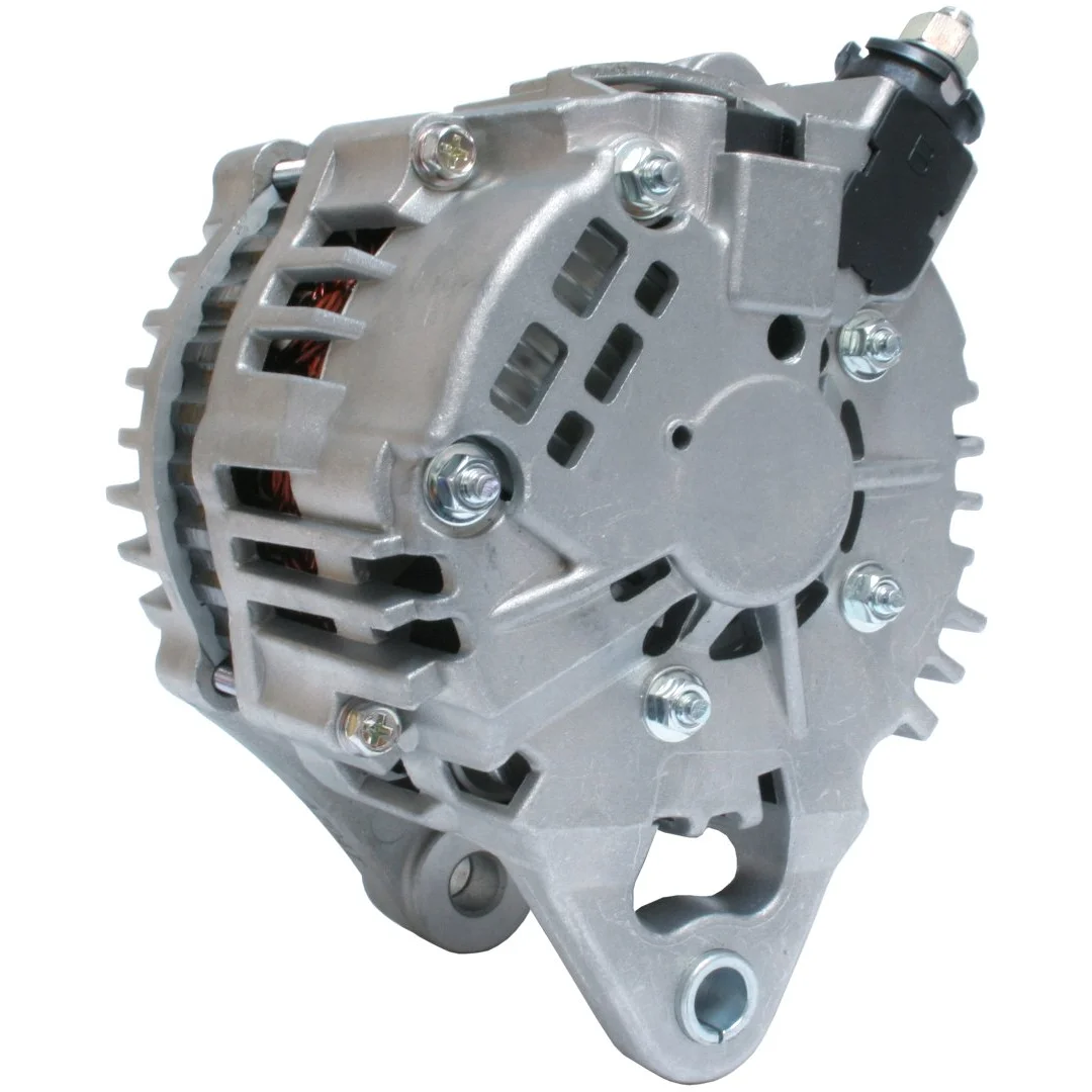 HC-Cargo Alternator