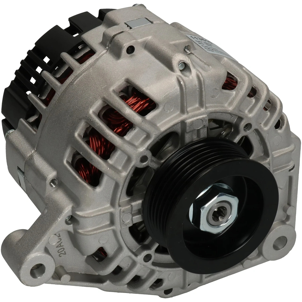 HC-Cargo Alternator
