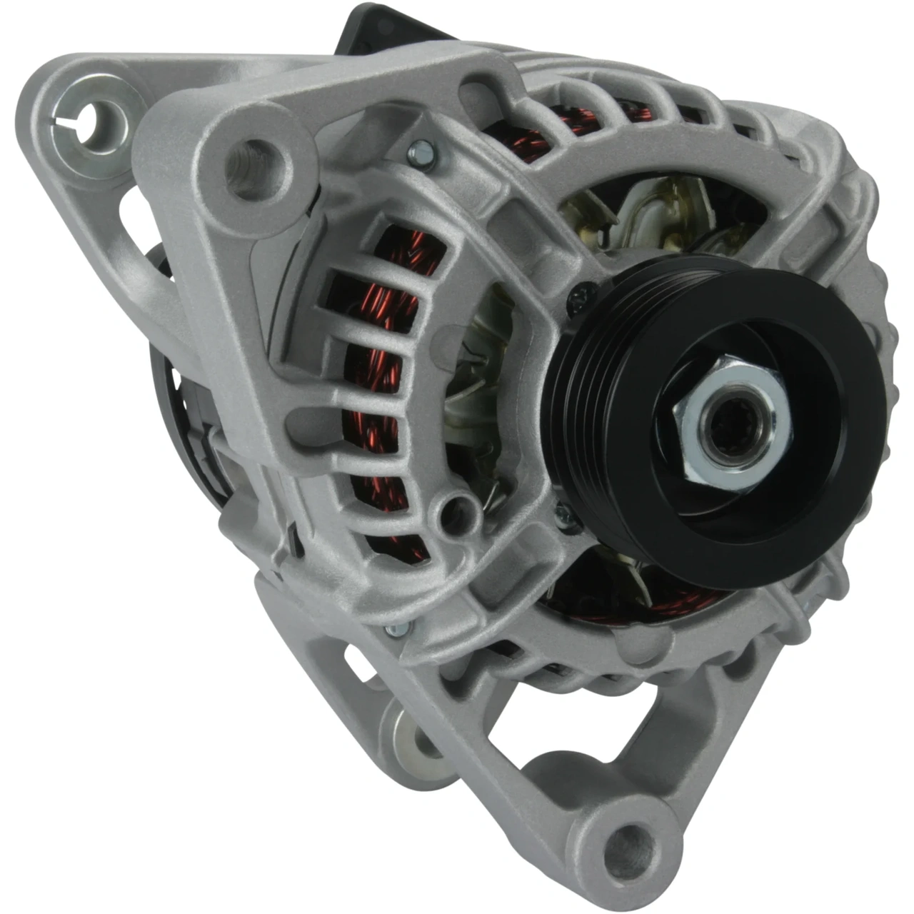 HC-Cargo Alternator
