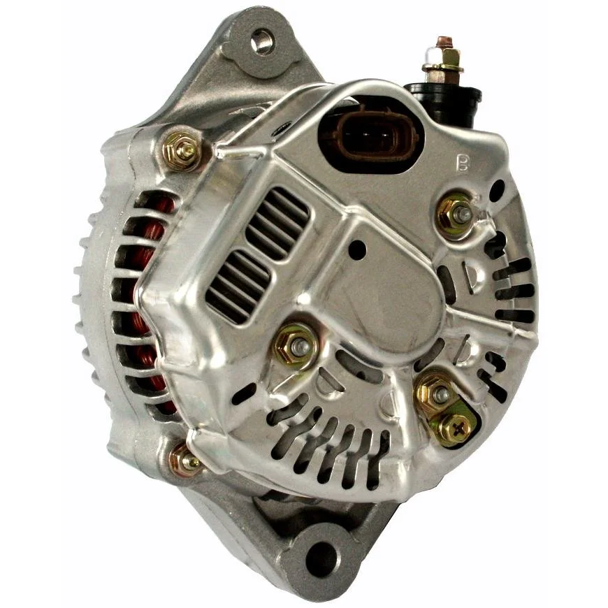 HC-Cargo Alternator