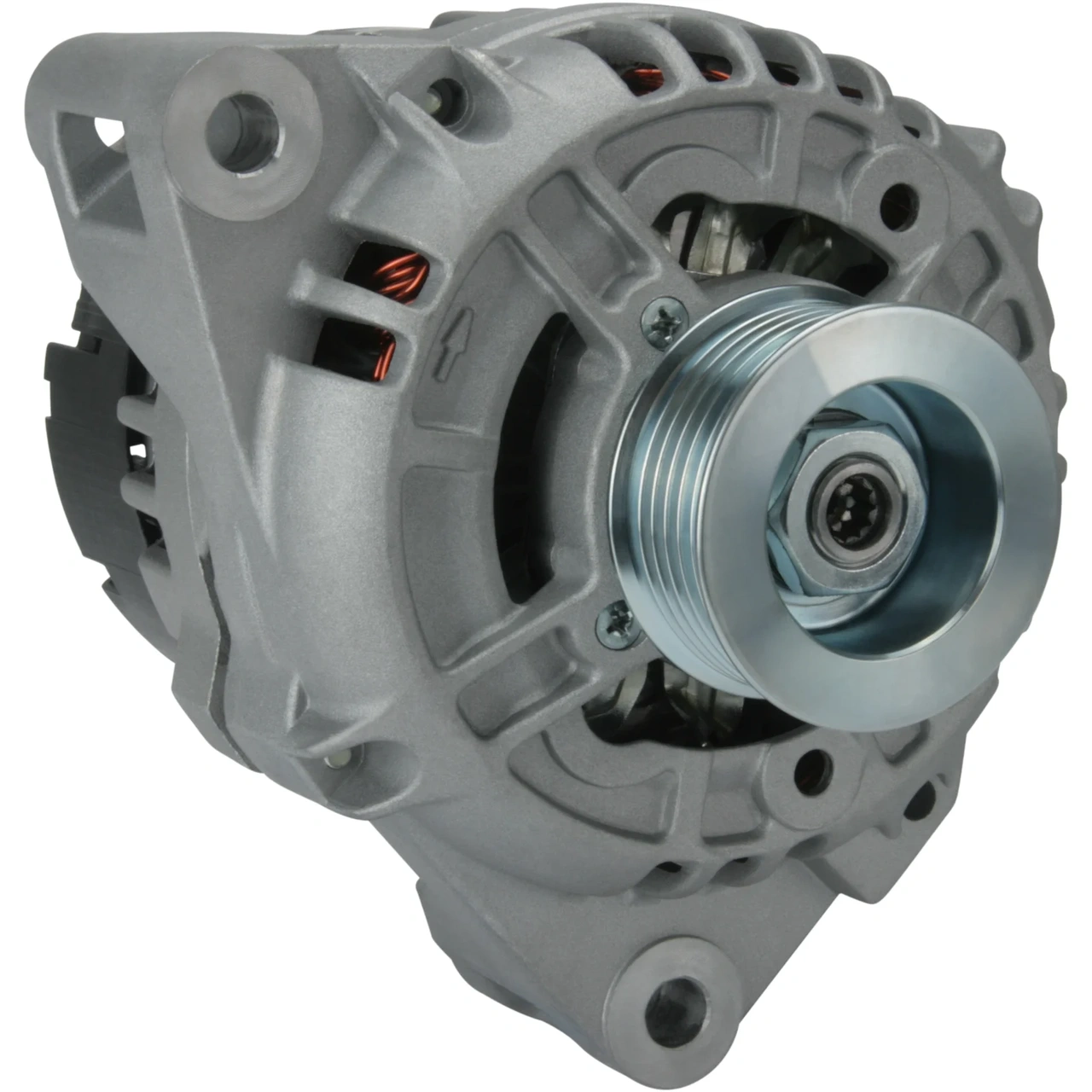 HC-Cargo Alternator