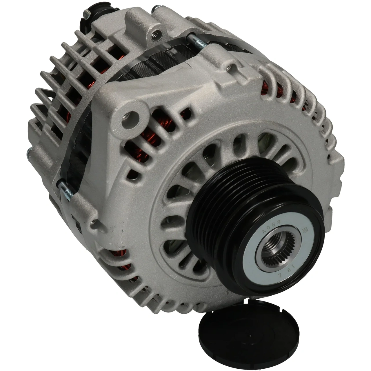 HC-Cargo Alternator