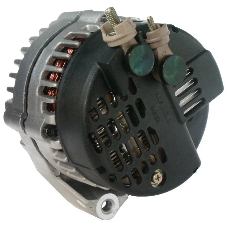 HC-Cargo Alternator