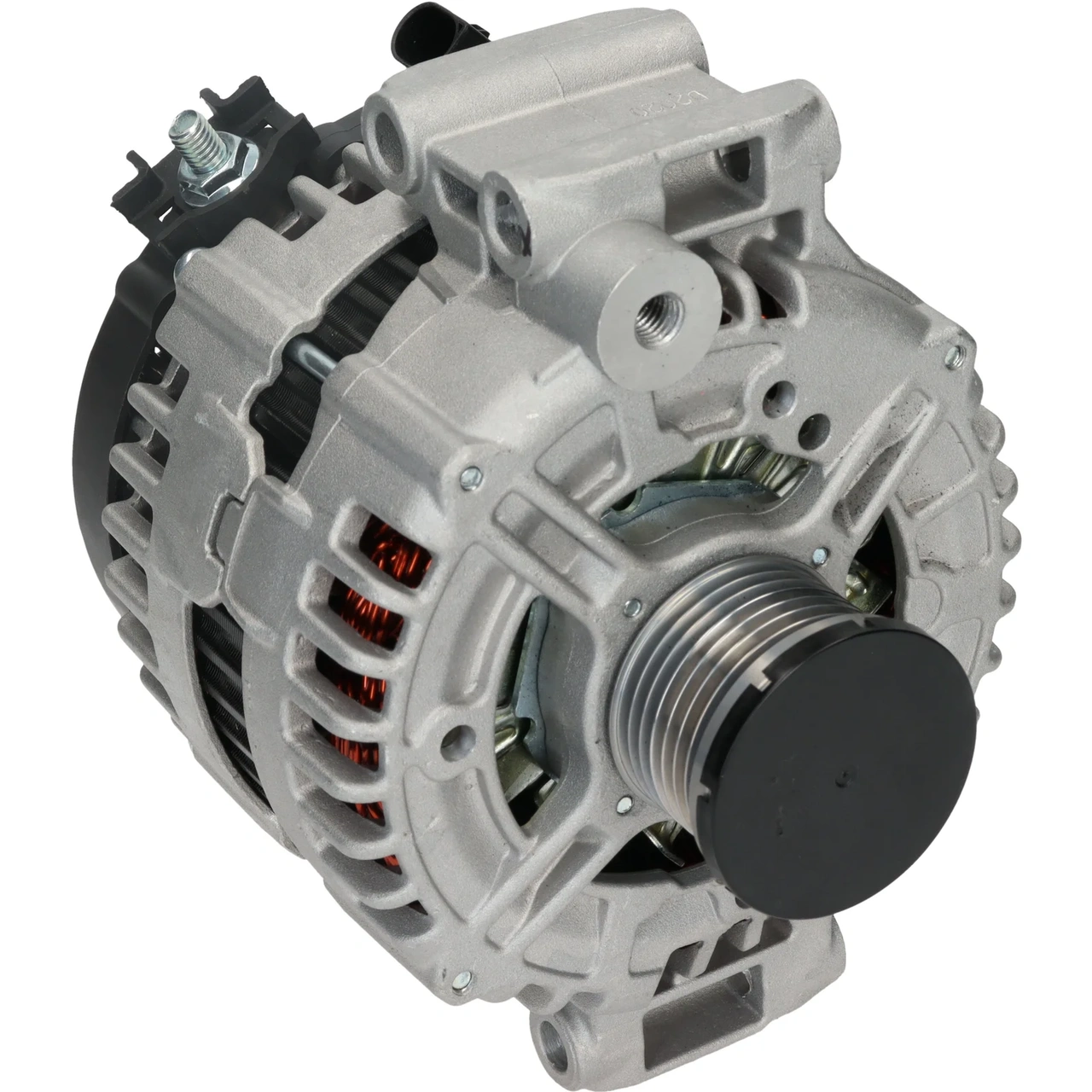 HC-Cargo Alternator