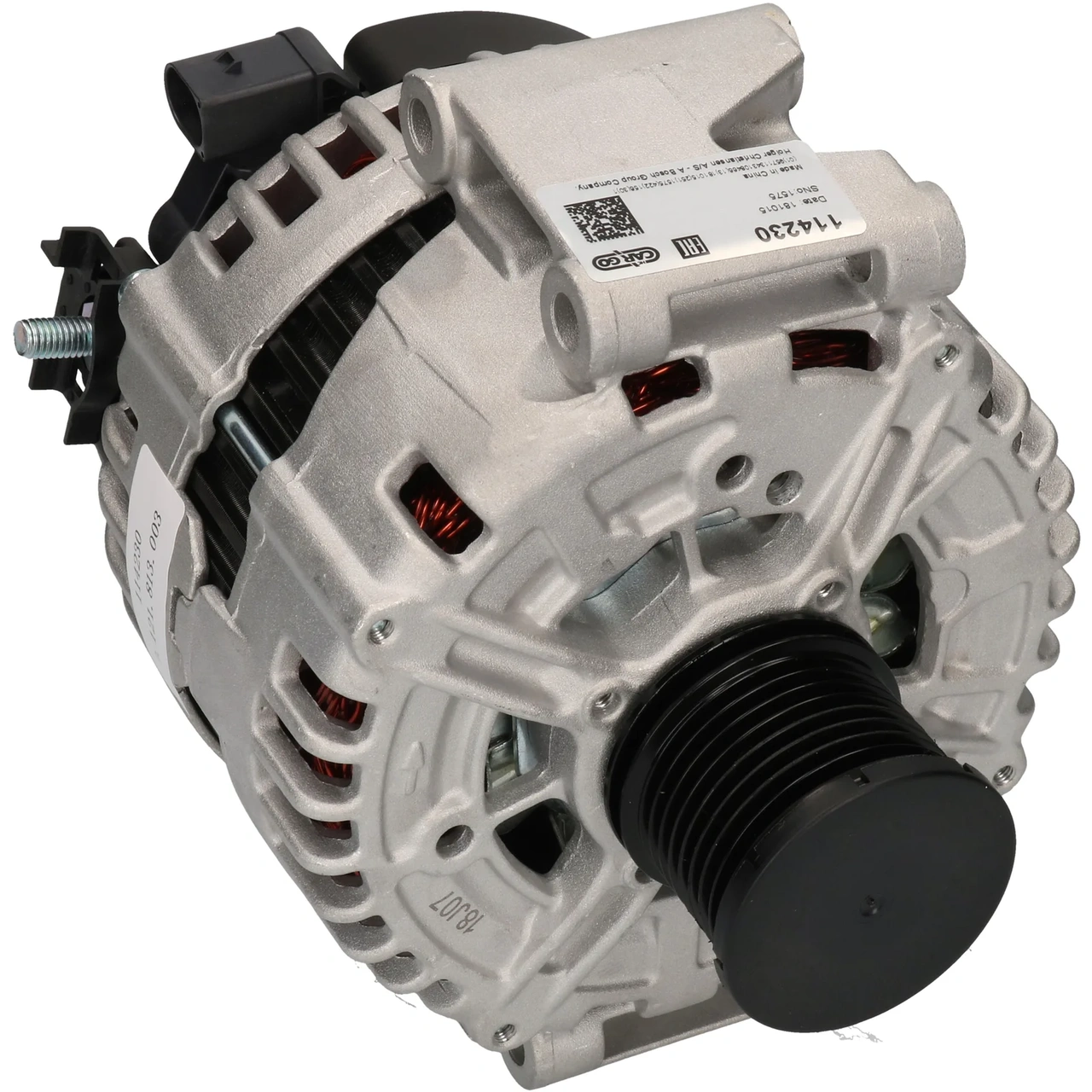 HC-Cargo Alternator