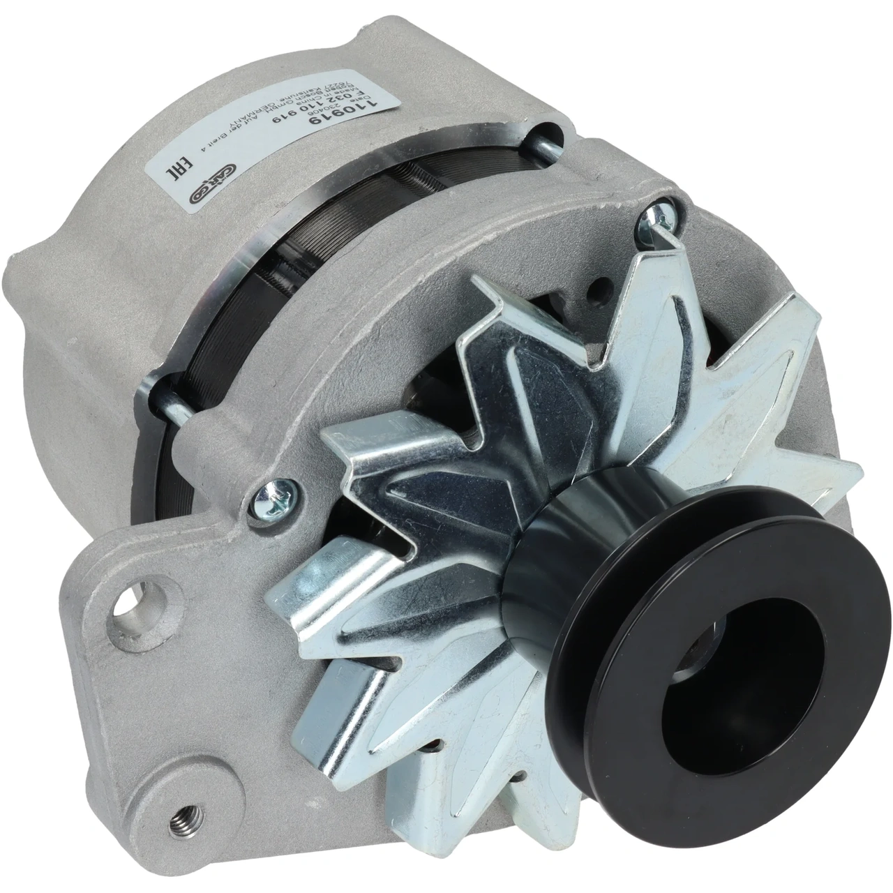 HC-Cargo Alternator
