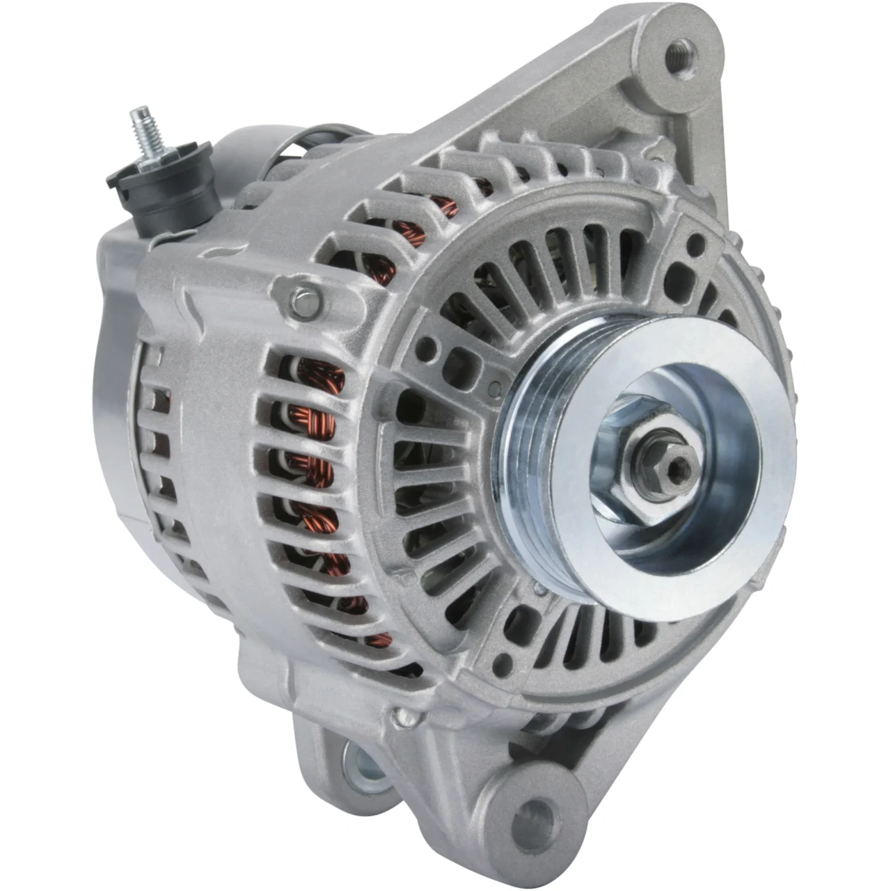 HC-Cargo Alternator