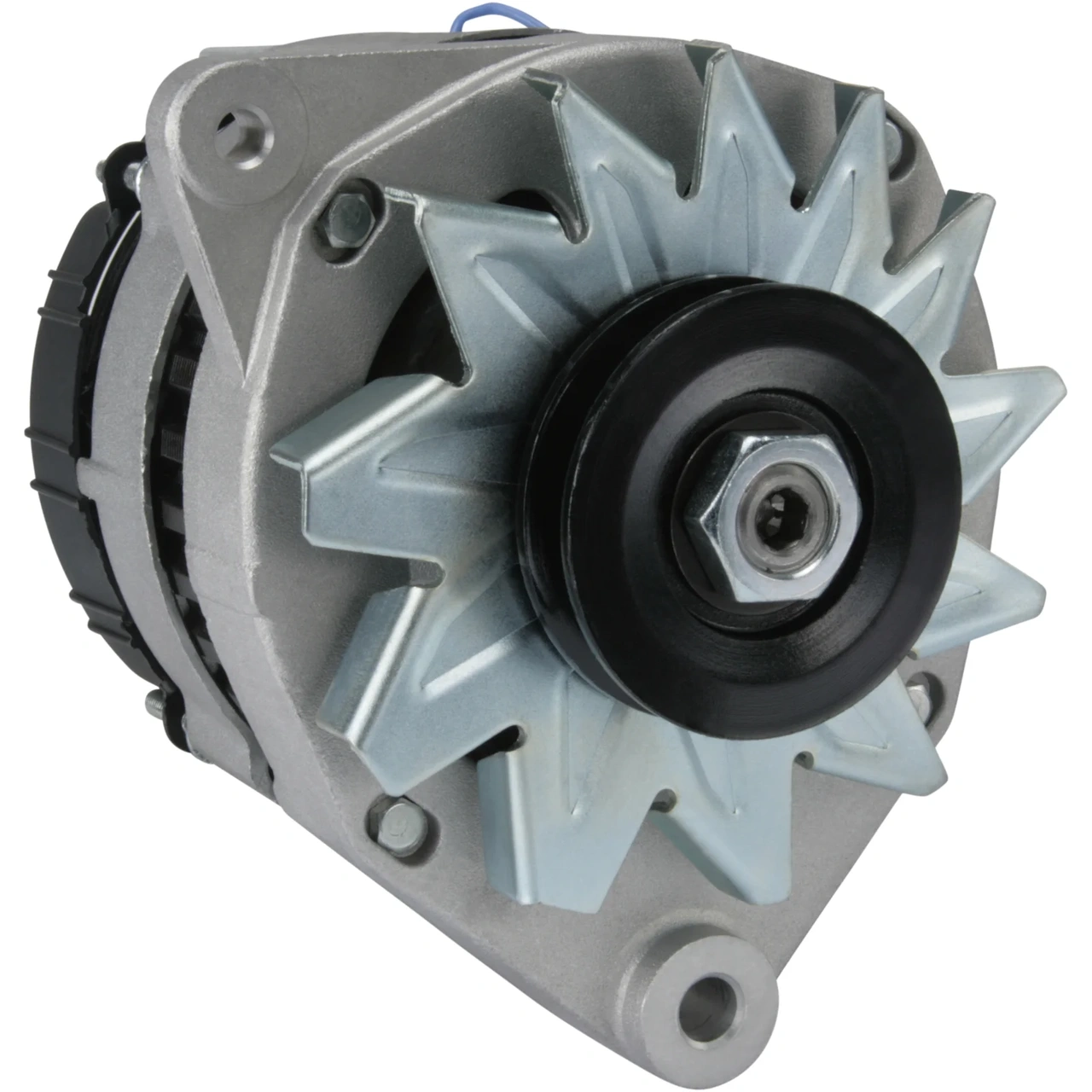 HC-Cargo Alternator