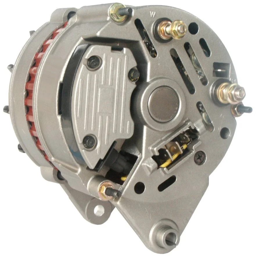 HC-Cargo Alternator