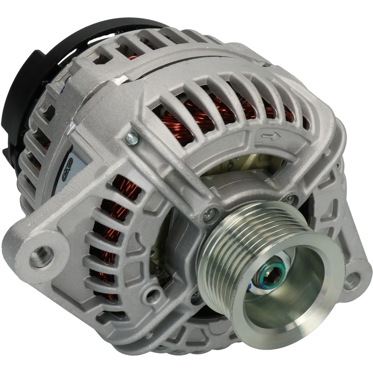 HC-Cargo Alternator