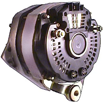 HC-Cargo Alternator