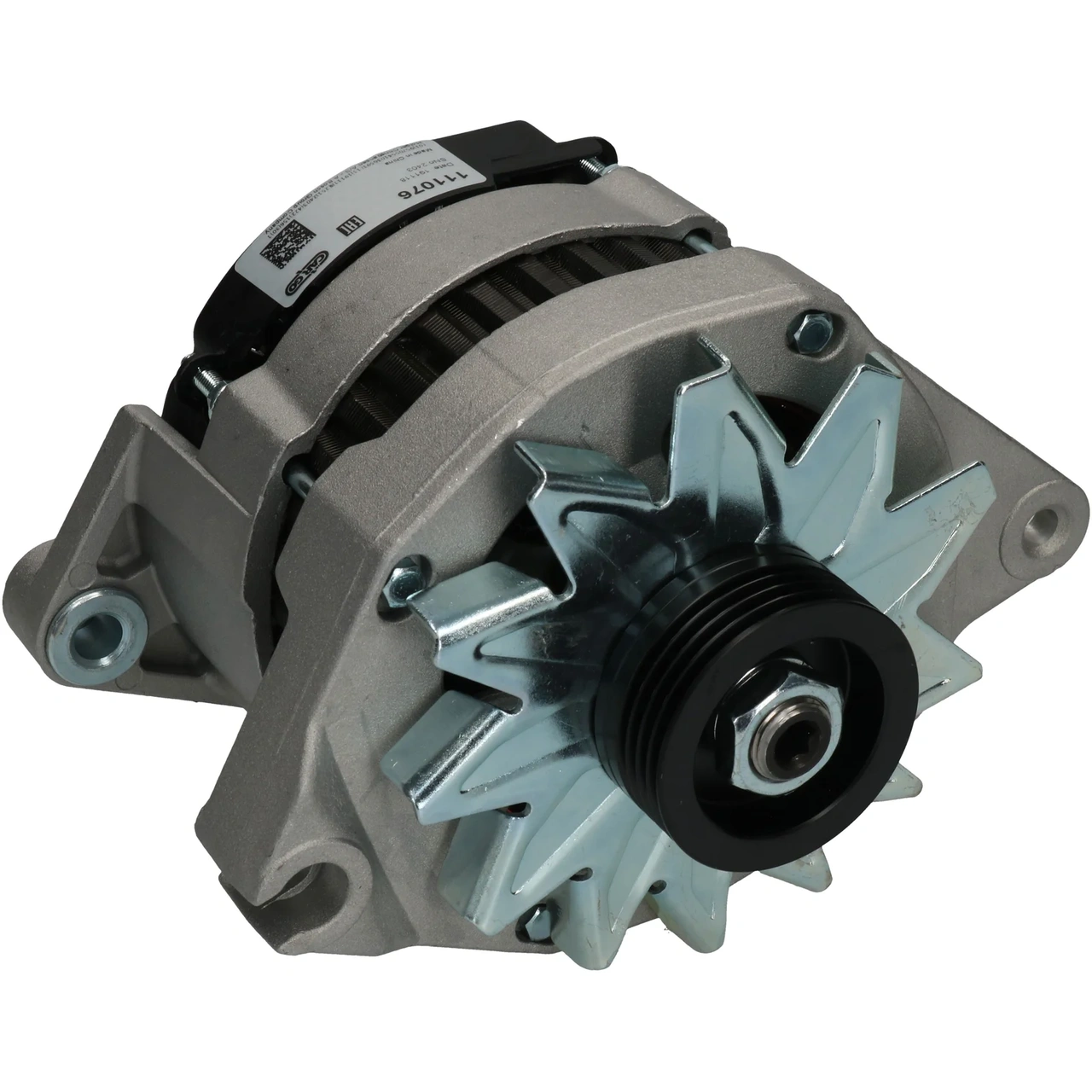 HC-Cargo Alternator