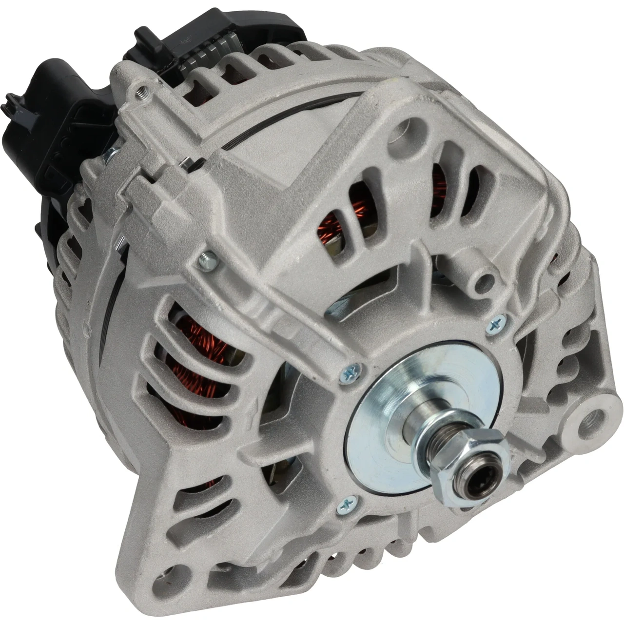 HC-Cargo Alternator