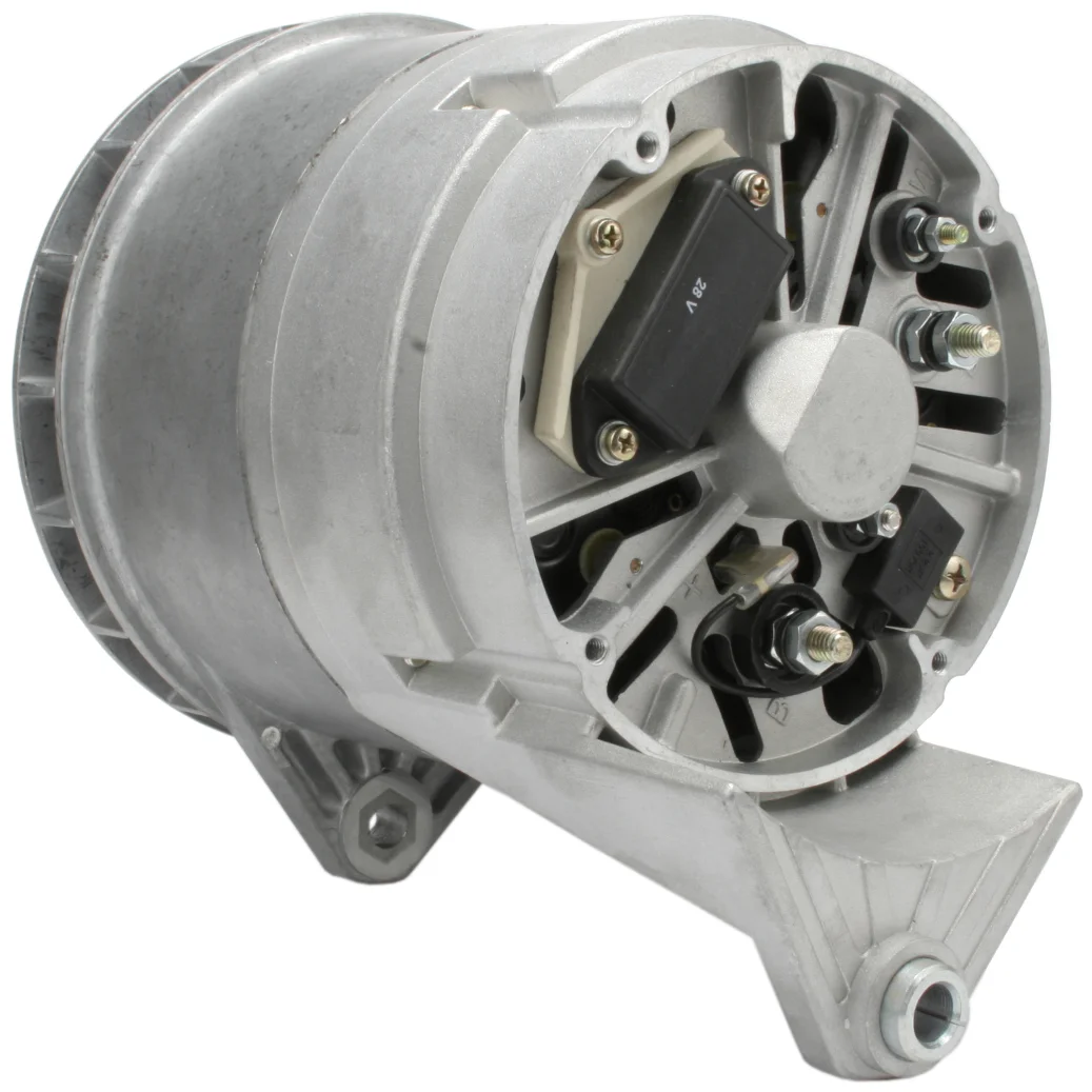HC-Cargo Alternator