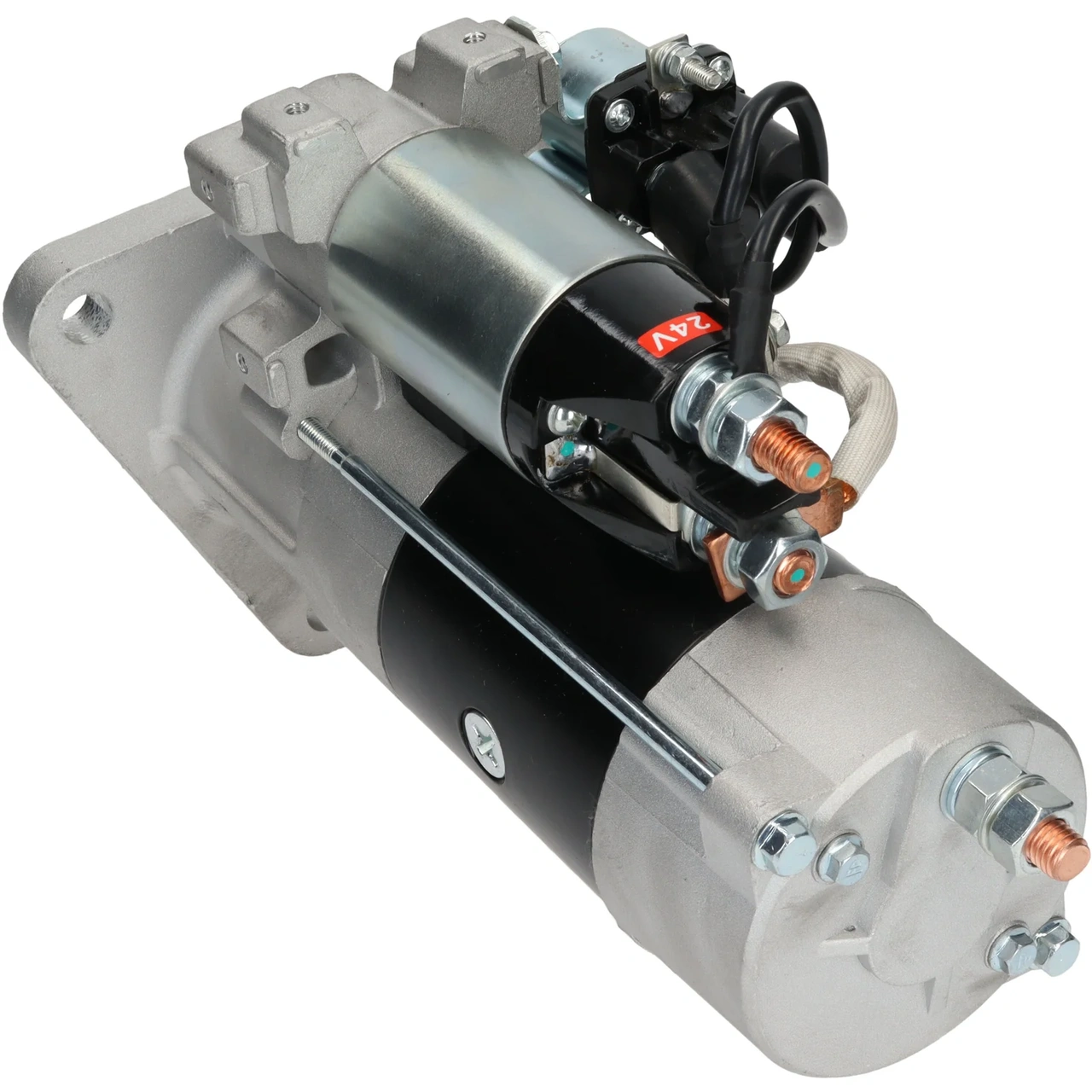 HC-Cargo Starter motor
